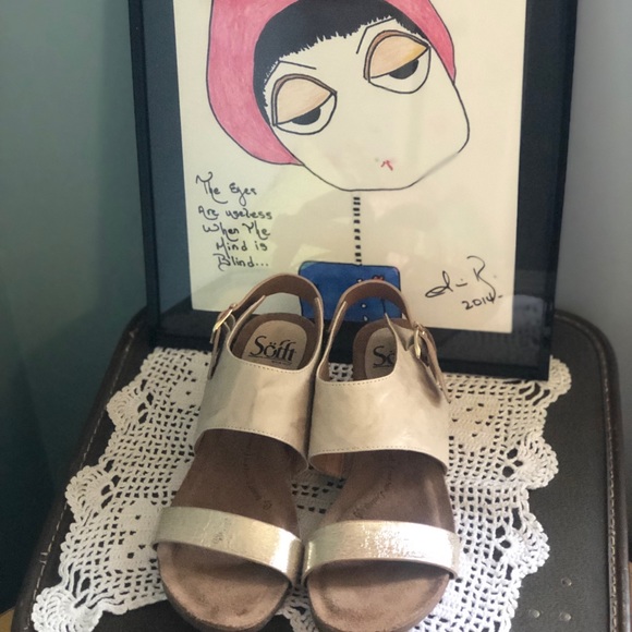 Sofft Shoes - Soft Sandals: